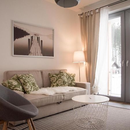 Apartman Jestrab 5 Янське Лазне Экстерьер фото