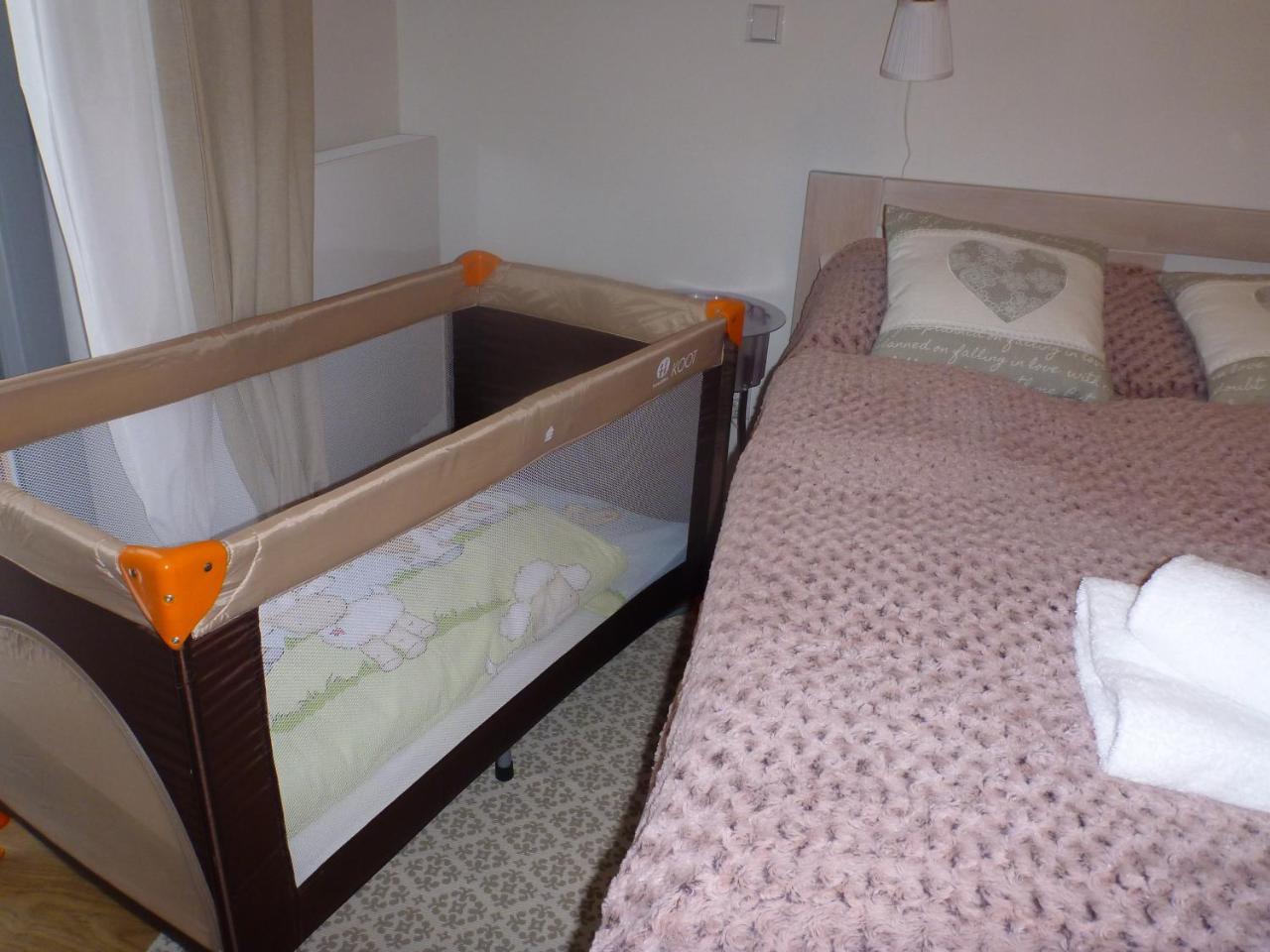 Apartman Jestrab 5 Янське Лазне Экстерьер фото