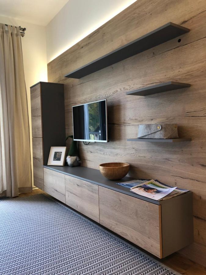 Apartman Jestrab 5 Янське Лазне Экстерьер фото